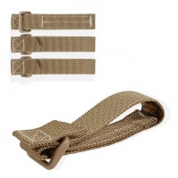 Maxpedition Tac Ties 3in  Kharki