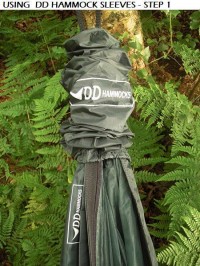 DD Hammock sleeves