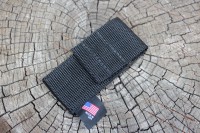 Aurora Fire steel Belt pouch