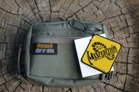3x5 Pouch Foliage Green