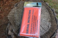 BCB Printed Survival Bag