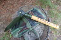 Chinese Military Shovels 