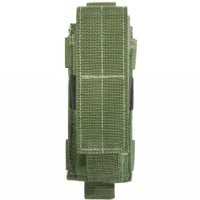 Single Sheath Foliage Green