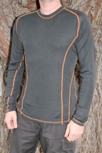 Swedish Merino Polo Underlayer