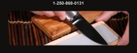 FREE  Axe Sharpening Video
