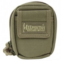 Barnacle Pouch Foliage Green