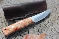 H1 Brown Box Elder Burl