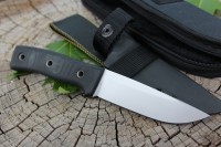 Norwegian Survival knife 2