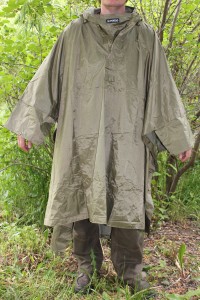 NEW  poncho tarp   