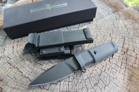 Extrema ratio Shrapnel fixed blade