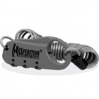 Maxpedition Steel cable lock