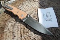 Fantoni HB 01 Folder