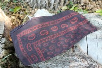 Pattern Bushscarf©