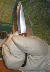 Knives in the Cold