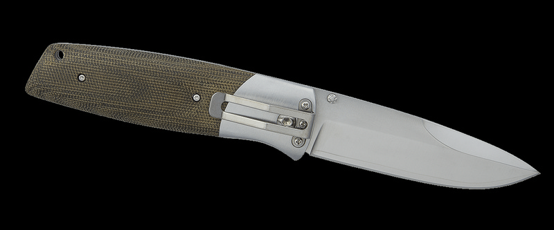 Fallkniven PXL GM photo