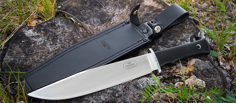 Fallkniven Modern Bowie knife photo