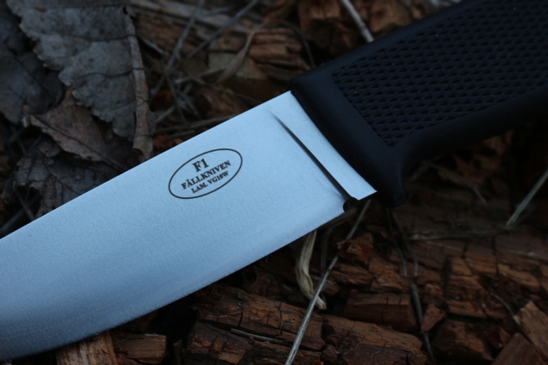 Fallkniven F1 VG10W Wolfram photo