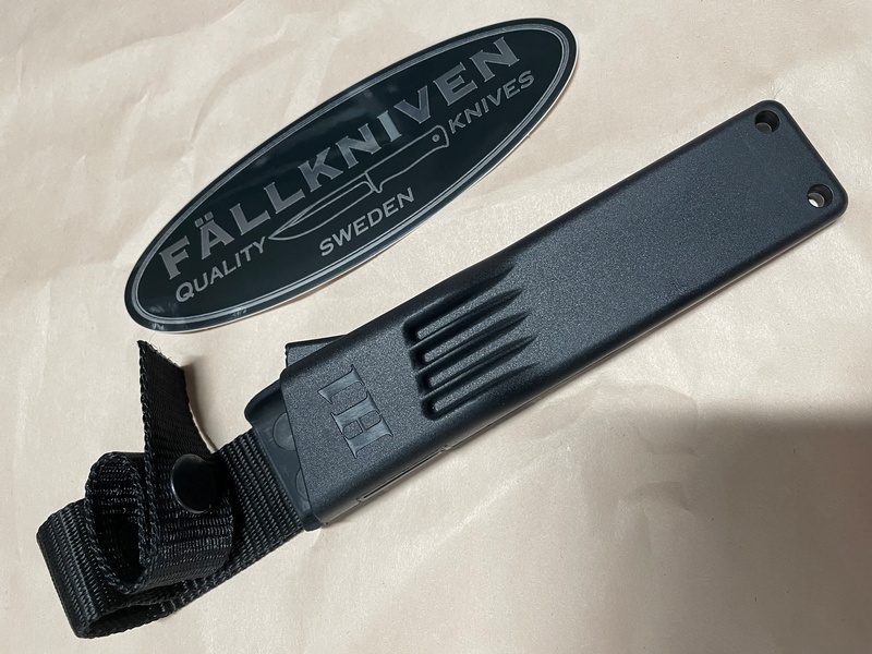 Fallkniven H1 Zytel (Sheath) photo