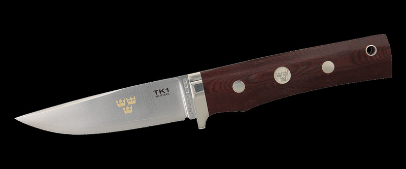 TK1 MM- Fällkniven Knives Canada