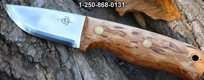 Helle Temagami Limited Edition 14C28N- Bushcraft Canada