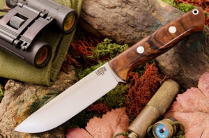 Bravo 1.25 A2 Desert Ironwood Rampless