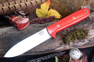 Barkriver Kephart 4 CPM 3V Red G10 mosaics