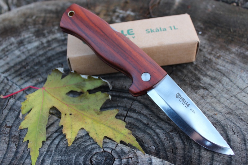 Helle Knives Skala photo