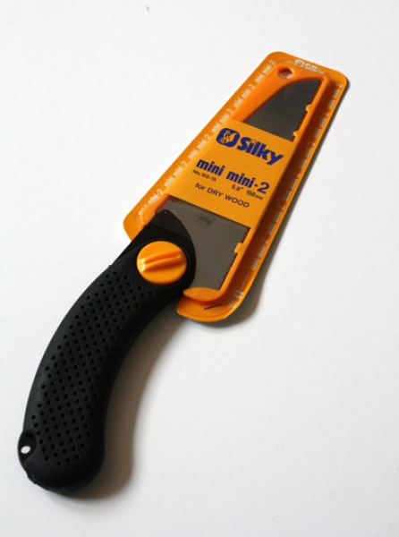 Silky Mini 2 Wood saw photo
