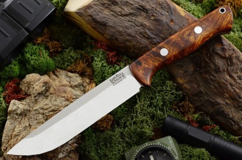 Barkriver Bravo 1.5 Rampless Desert Ironwood White liners photo