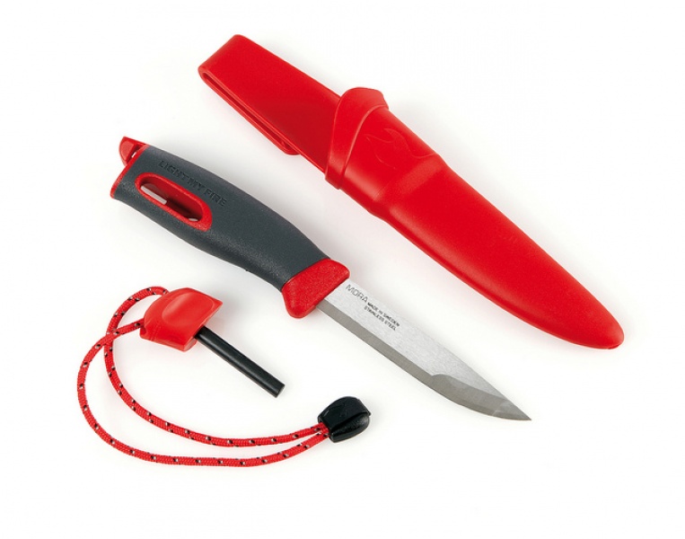 Light My Fire Fireknife Red photo