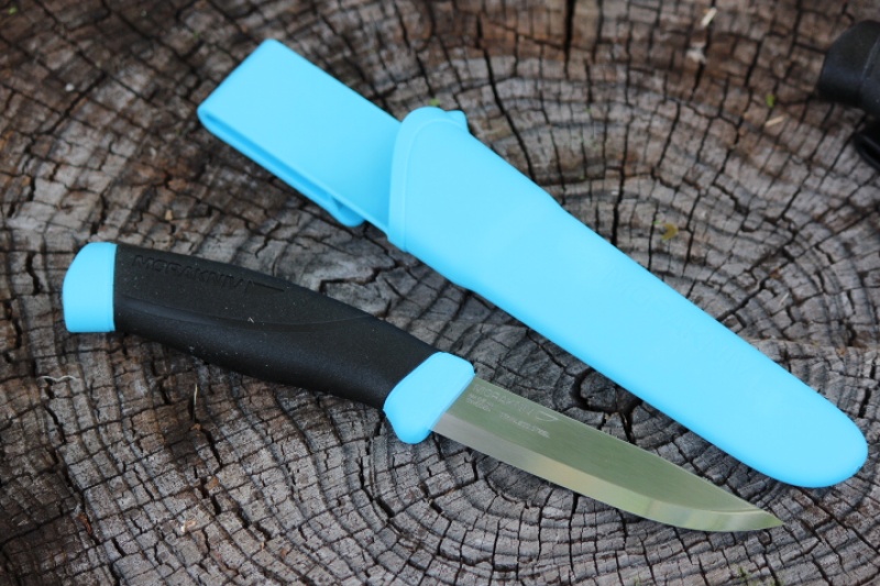 Mora Knives Companion Blue photo