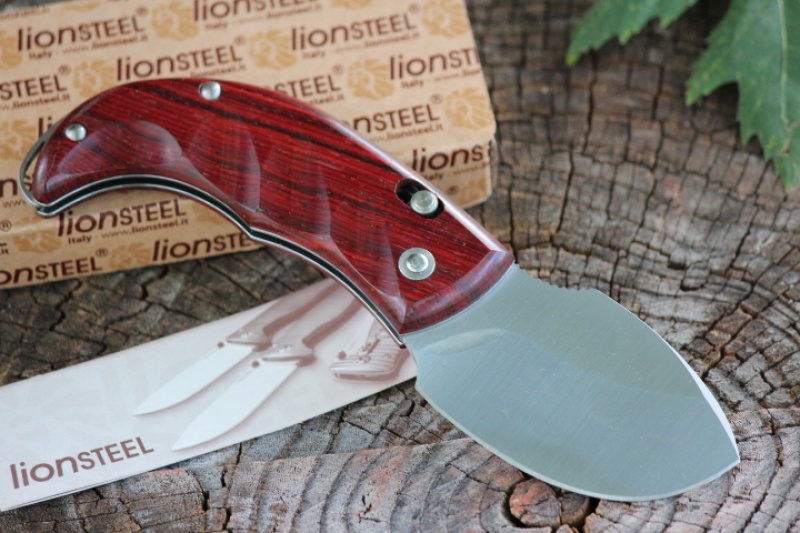 Lionsteel Folding Skinner photo