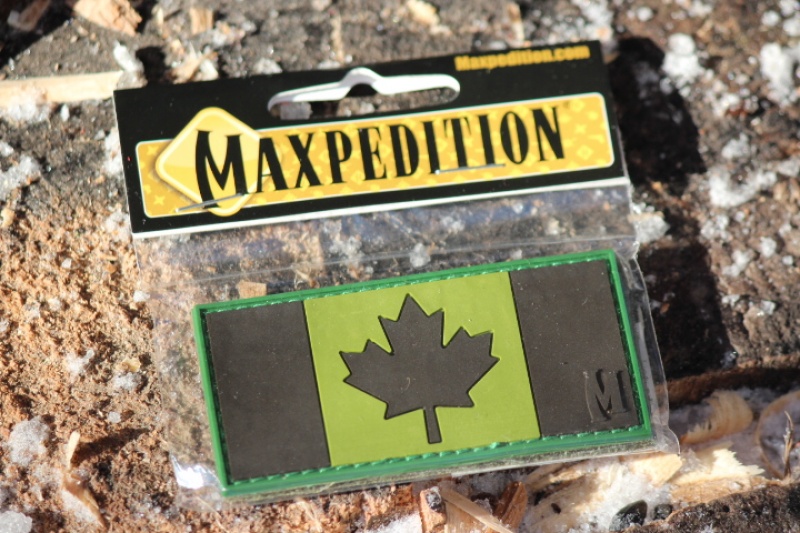 Canadian Flag photo