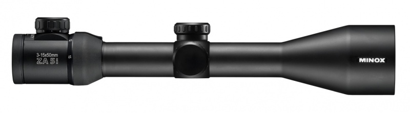 Minox ZA5i HD 3-15x50 SF Illuminated photo
