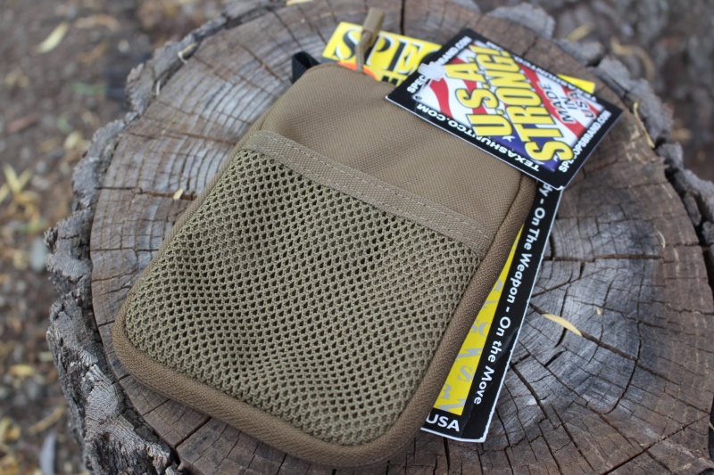Spec Ops Brand Pocket Organiser photo