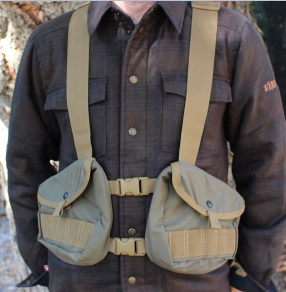 SO Brand Low Profile Outdoor Vest photo