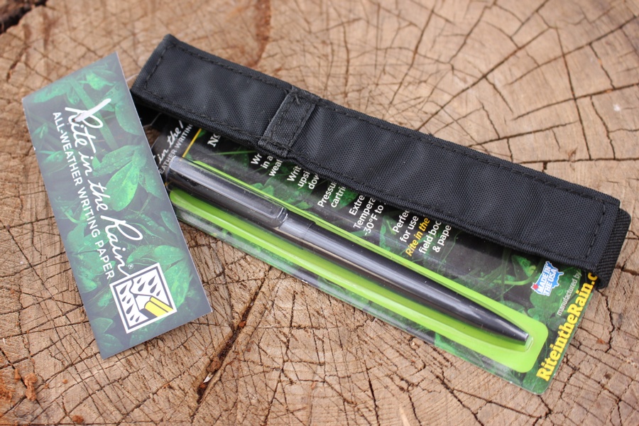 Rite-in-the-rain Pen Holster Kit photo