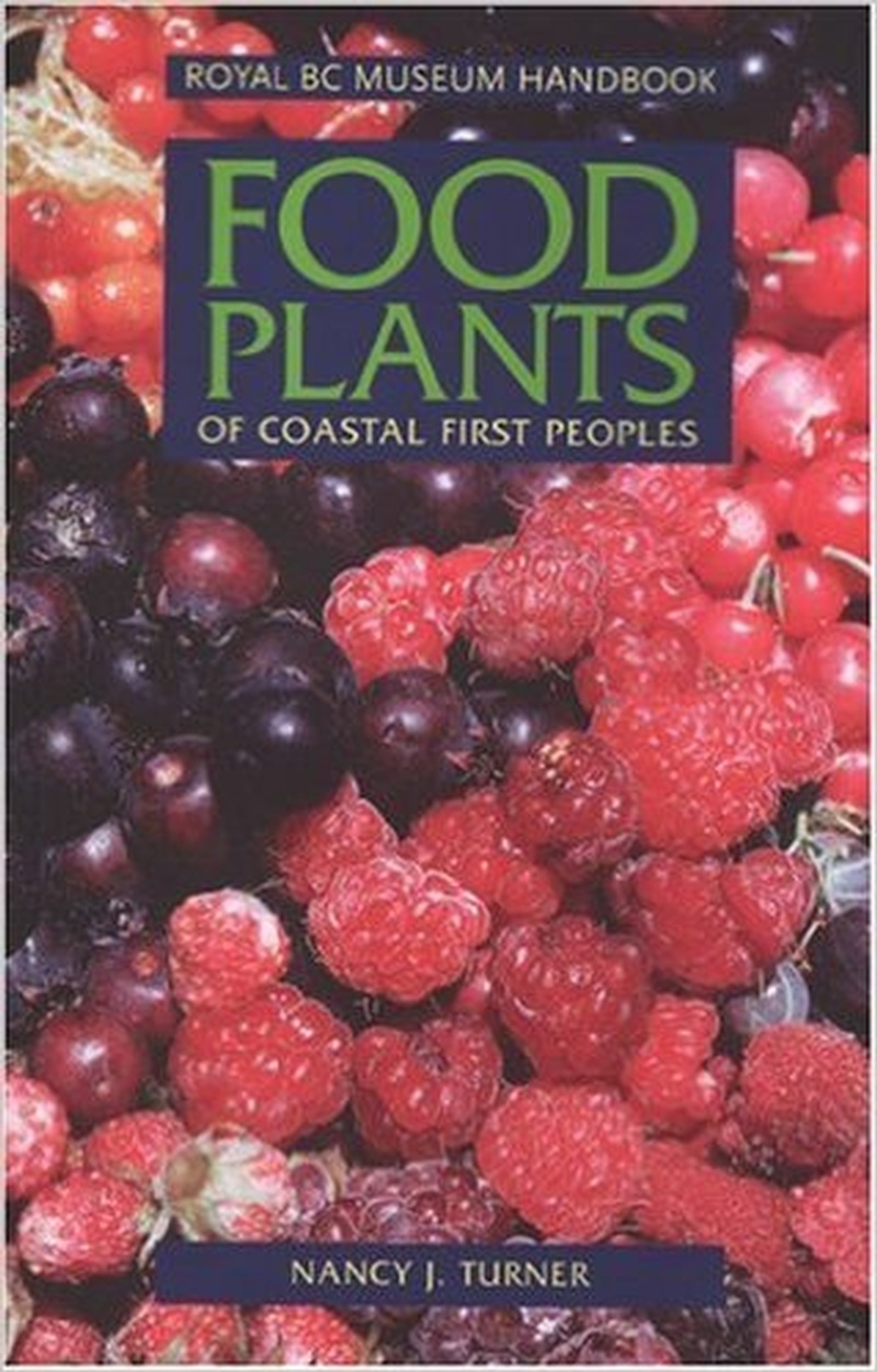 Food Plants of the Coastal First Peoples photo