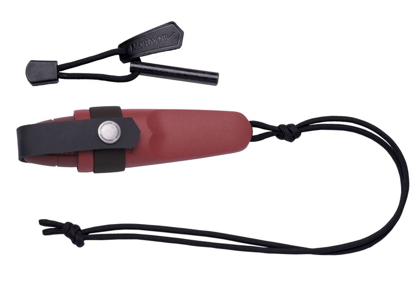 Mora Knives Eldris Red Kit photo