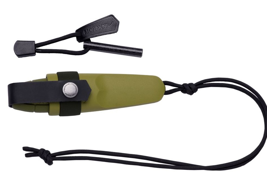 Mora Knives Eldris Green Kit photo
