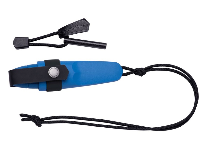 Mora Knives Eldris Blue Kit photo