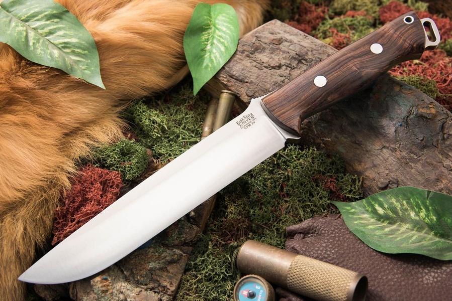 Barkriver Bravo-2 3V Cocobolo Ramped photo