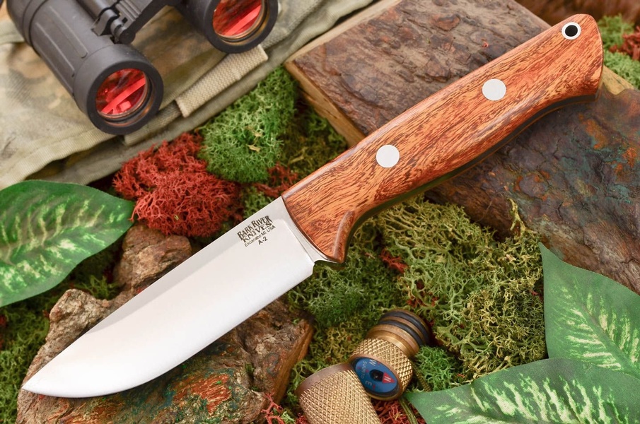Barkriver Bravo-1 A2 Desert Ironwood Rampless photo