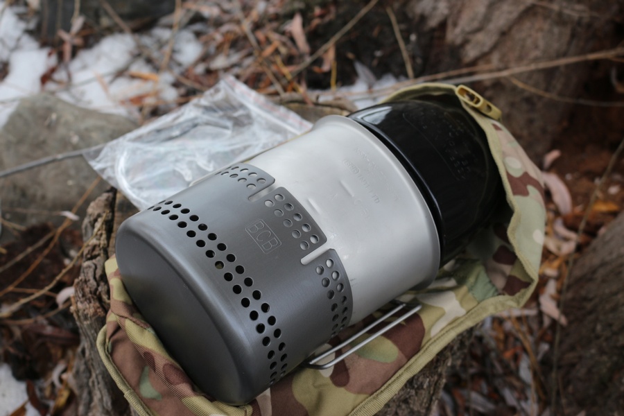 BCB Crusader Dragon Complete Cook System photo