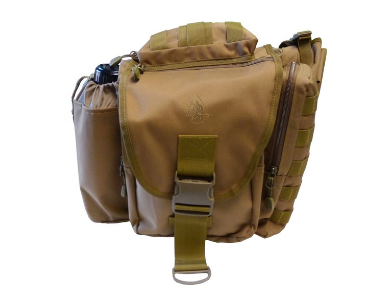Self Reliance Outfitters Trail Pro Adventure Bag photo