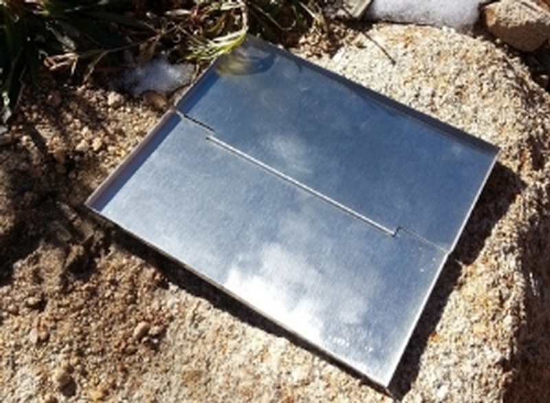 180 Tack Snow and Ash Pan photo