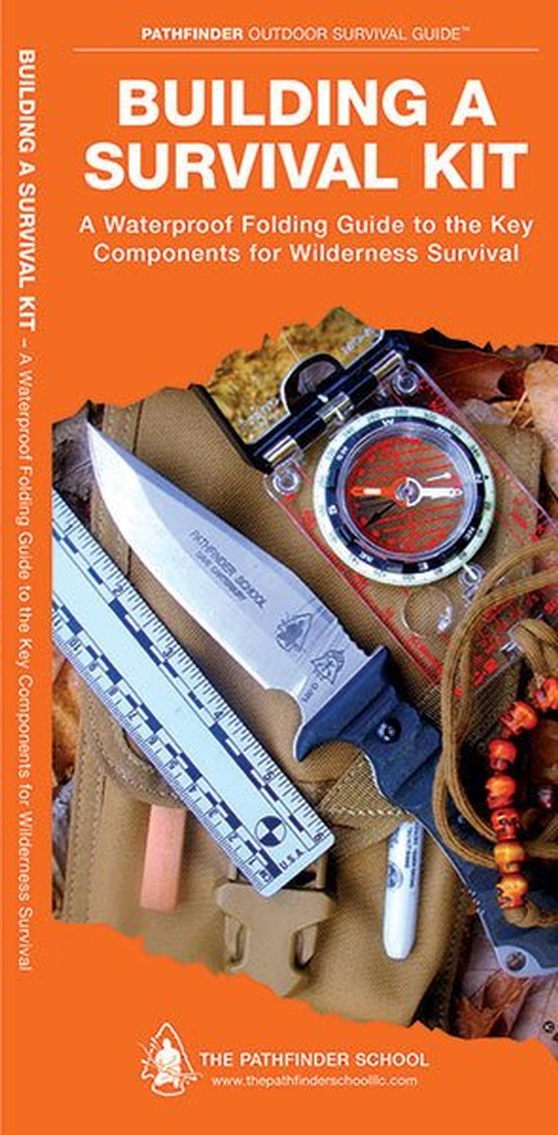 Pathfinder Outdoor Guides Building a Survival kit photo