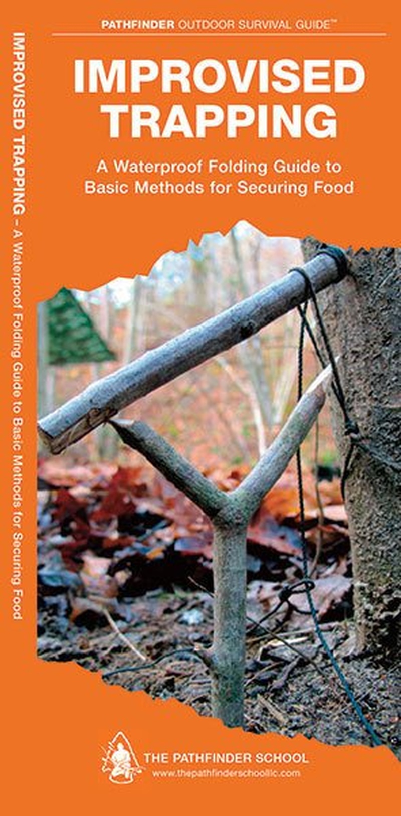 Pathfinder Outdoor Guides Improvised Trapping photo