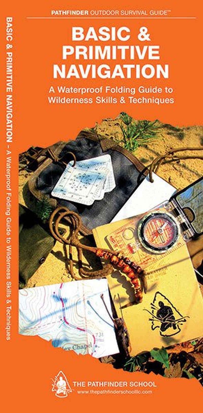 Pathfinder Outdoor Guides Basic and Primitive Navigation photo