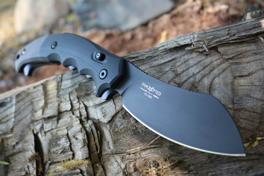 Fox Knives Anunnaki photo